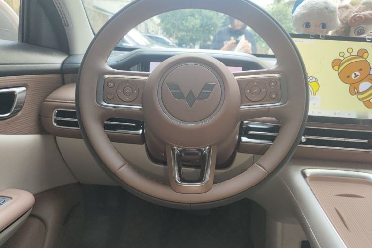 Used Wuling Bingo S 2025 Model 430km Flagship Edition Steering Wheel
