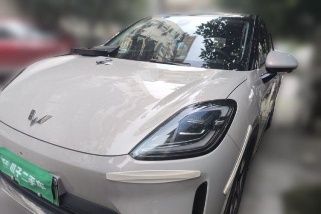Used Wuling Bingo S 2025 Model 430km Flagship Edition
