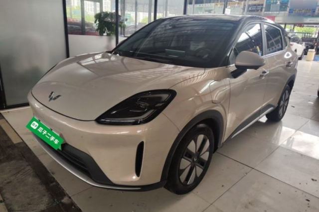 Used Wuling Bingo S 2025 Model 430km Deluxe Edition