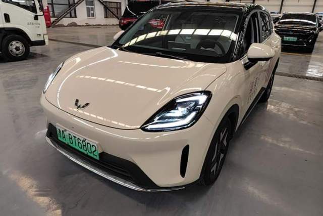 Used Wuling Bingo S 2025 Model 430km Flagship Edition