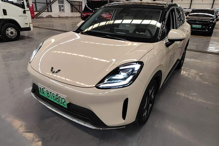 Used Wuling Bingo S 2025 Model 430km Flagship Edition Guazi used car, China used car export, Used car for sale, Used  cars, Cheapest cars for sale