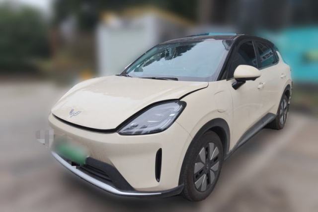 Used Wuling Bingo S 2025 Model 325km Deluxe Edition