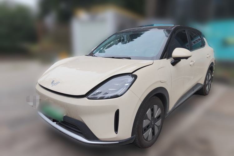 Used Wuling Bingo S 2025 Model 325km Deluxe Edition Guazi used car, China used car export, Used car for sale, Used  cars, Cheapest cars for sale