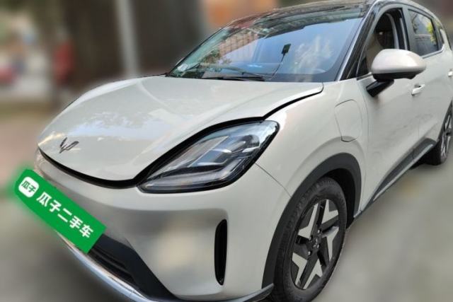 Used Wuling Bingo S 2025 Model 430km Flagship Edition