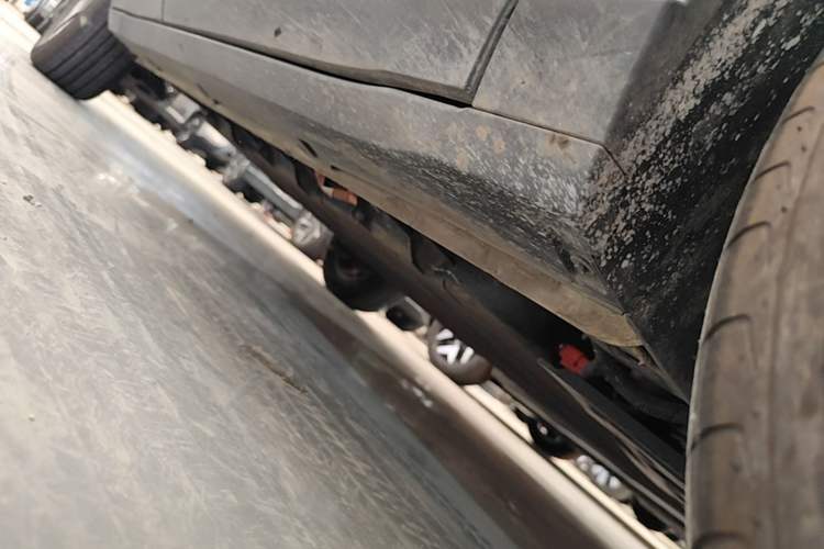 Used Wuling Bingo S 2025 Model 430km Flagship Edition Chassis Front Right