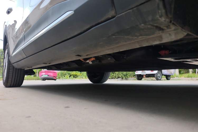 Used Wuling Bingo S 2025 Model 430km Deluxe Edition Chassis Front Right