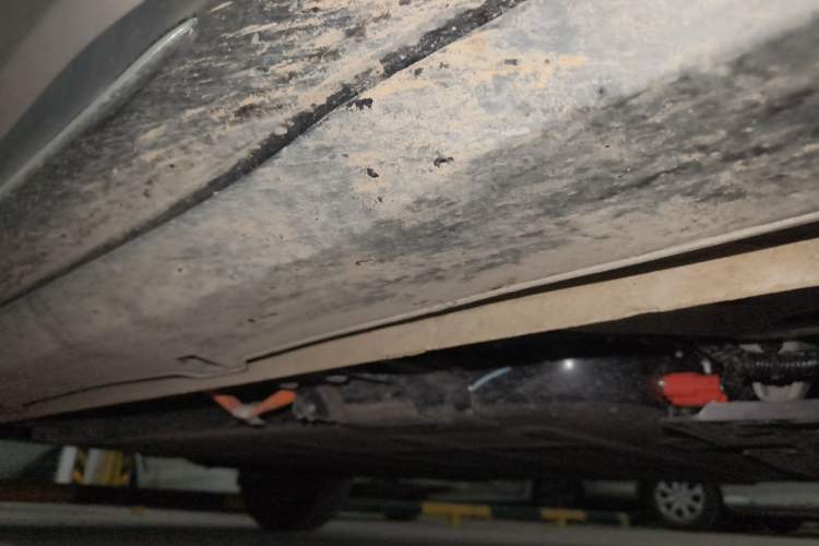 Used Wuling Bingo S 2025 Model 325km Flagship Edition Chassis Front Right