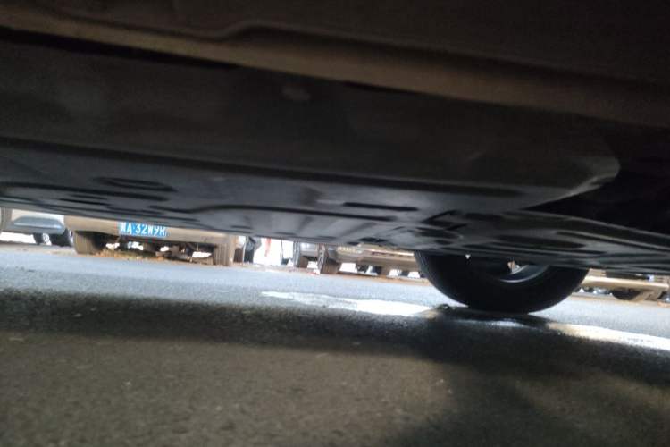 Used Wuling Bingo S 2025 Model 430km Flagship Edition Chassis Front Right