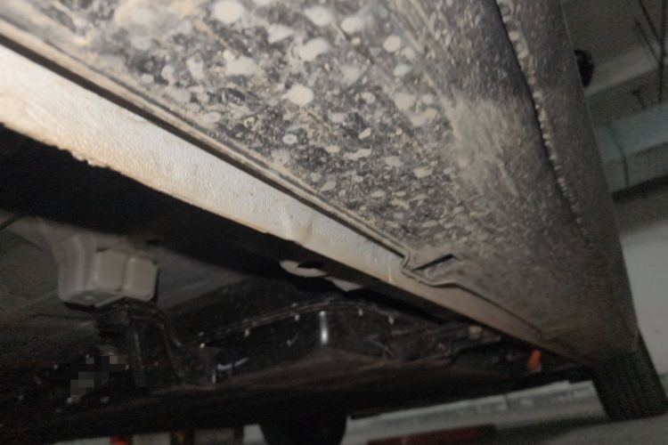 Used Wuling Bingo S 2025 Model 325km Flagship Edition Chassis Rear Right