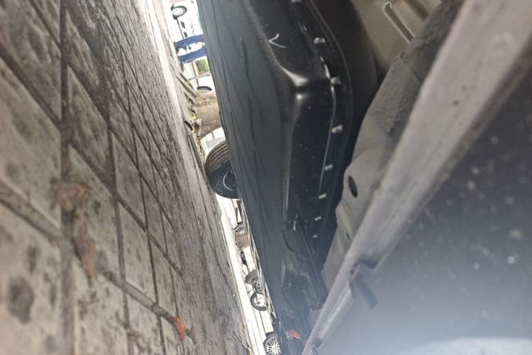 Used Wuling Bingo S 2025 Model 430km Flagship Edition Chassis Rear Right