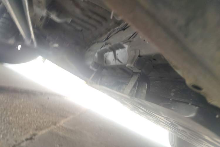 Used Wuling Bingo S 2025 Model 325km Deluxe Edition Chassis Rear Right