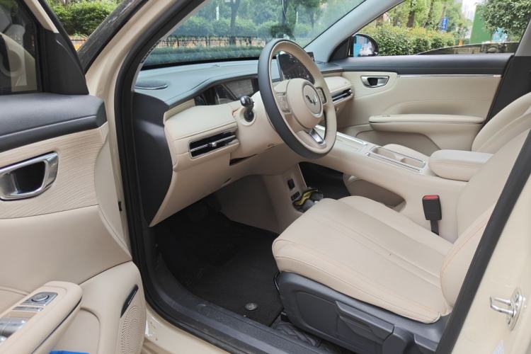 Used Wuling Bingo S 2025 Model 325km Deluxe Edition Driver Seat
