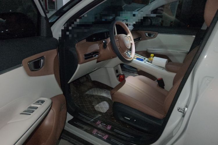 Used Wuling Bingo S 2025 Model 325km Flagship Edition Driver Seat