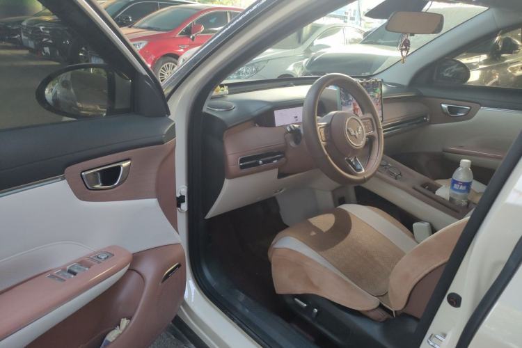 Used Wuling Bingo S 2025 Model 430km Flagship Edition Driver Seat