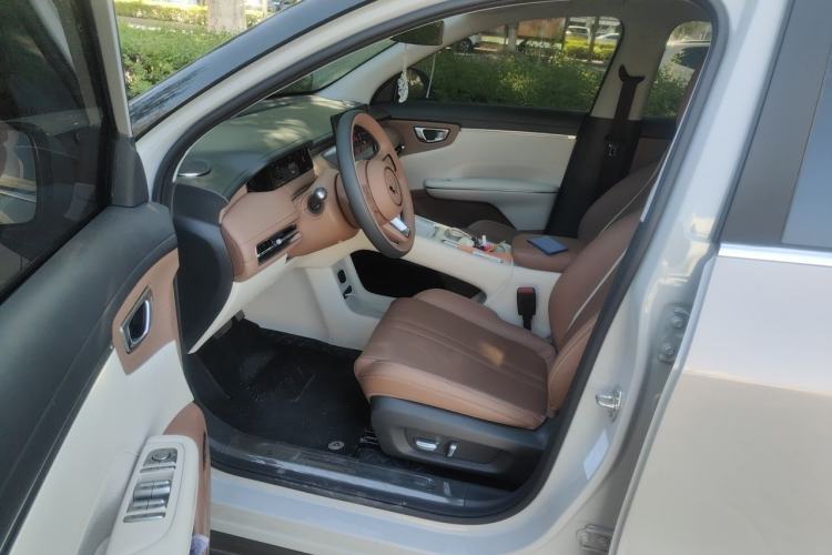 Used Wuling Bingo S 2025 Model 430km Flagship Edition Driver Seat