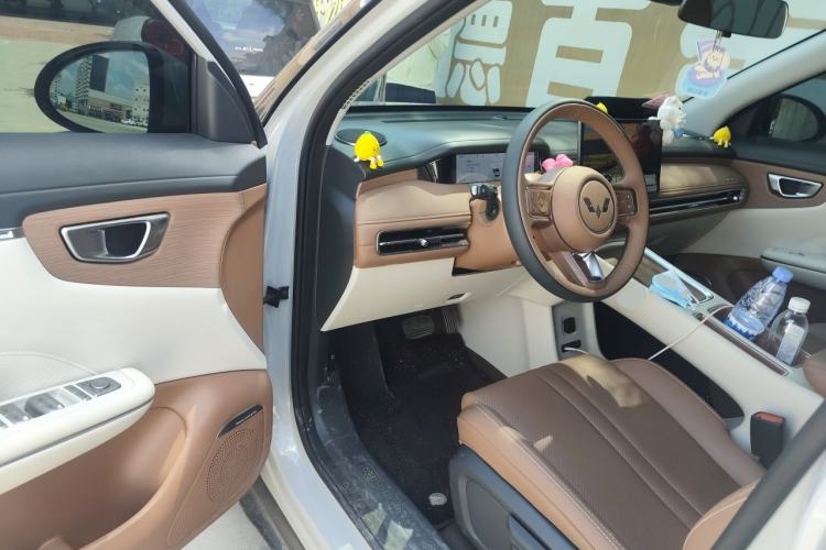 Used Wuling Bingo S 2025 Model 325km Deluxe Edition Driver Seat