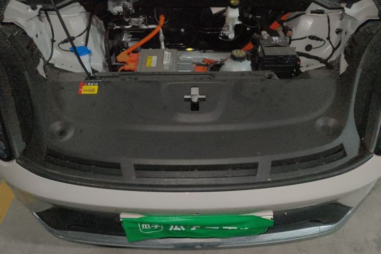 Used Wuling Bingo S 2025 Model 325km Flagship Edition Engine Bay