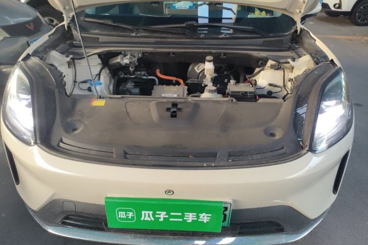 Used Wuling Bingo S 2025 Model 430km Flagship Edition Engine Bay