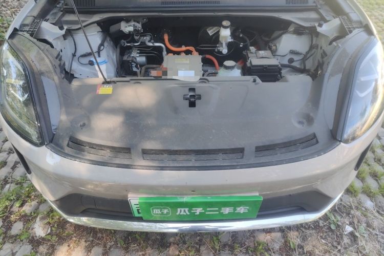 Used Wuling Bingo S 2025 Model 430km Flagship Edition Engine Bay