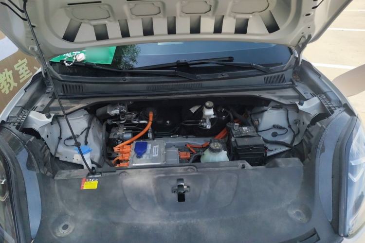 Used Wuling Bingo S 2025 Model 325km Deluxe Edition Engine Bay