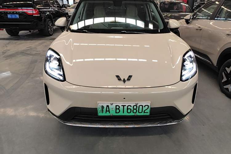 Used Wuling Bingo S 2025 Model 430km Flagship Edition Front