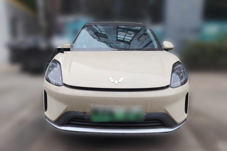 Used Wuling Bingo S 2025 Model 325km Deluxe Edition Front