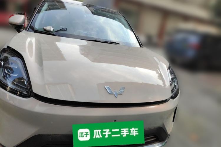Used Wuling Bingo S 2025 Model 430km Flagship Edition Front
