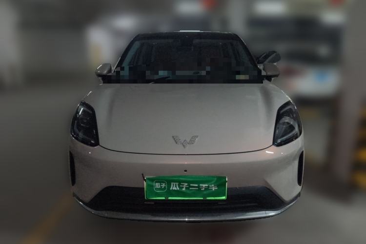 Used Wuling Bingo S 2025 Model 325km Flagship Edition Front