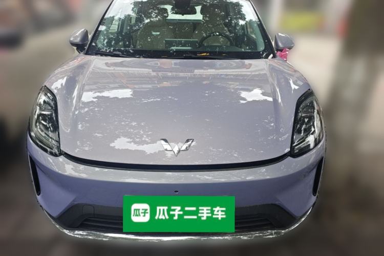 Used Wuling Bingo S 2025 Model 430km Flagship Edition Front