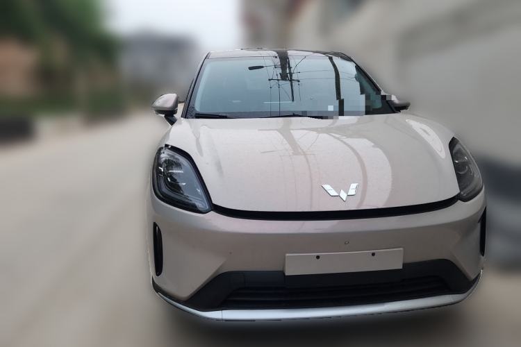 Used Wuling Bingo S 2025 Model 325km Deluxe Edition Front