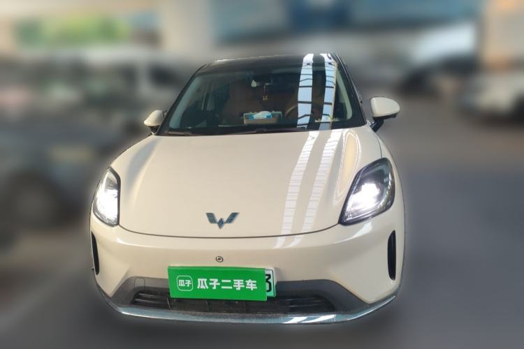 Used Wuling Bingo S 2025 Model 430km Flagship Edition Front