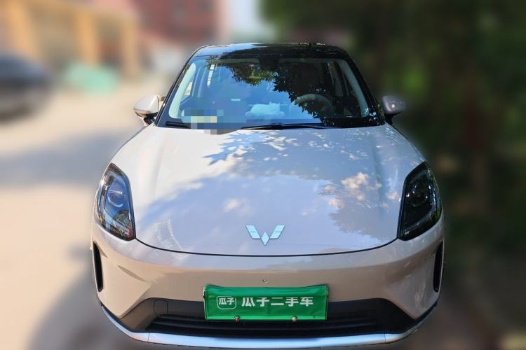 Used Wuling Bingo S 2025 Model 325km Deluxe Edition Front