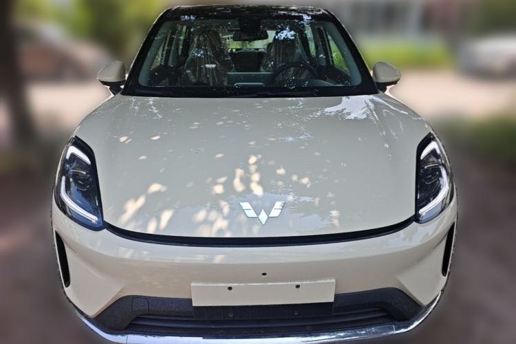 Used Wuling Bingo S 2025 Model 325km Flagship Edition Front