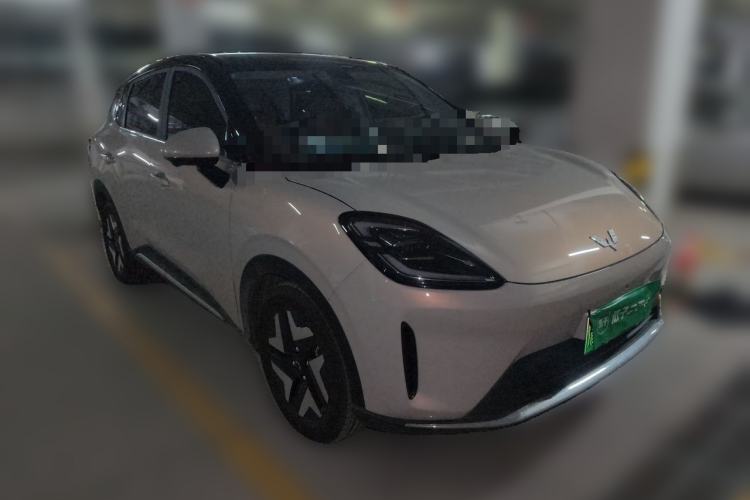 Used Wuling Bingo S 2025 Model 325km Flagship Edition Front Right 45 Deg