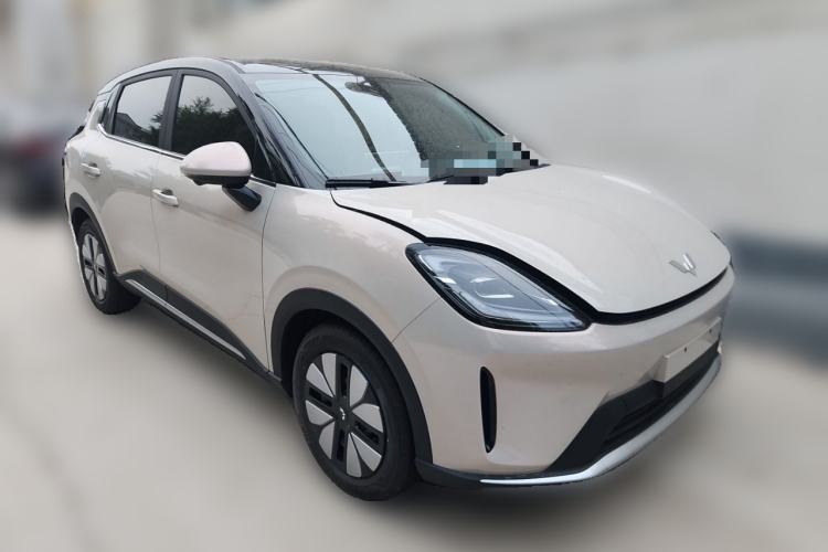Used Wuling Bingo S 2025 Model 325km Deluxe Edition Front Right 45 Deg