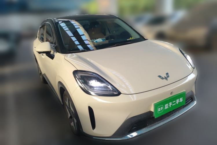 Used Wuling Bingo S 2025 Model 430km Flagship Edition Front Right 45 Deg