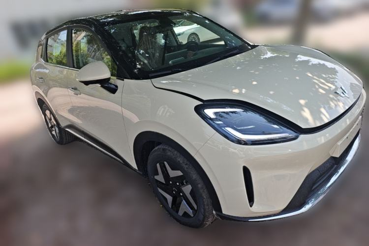 Used Wuling Bingo S 2025 Model 325km Flagship Edition Front Right 45 Deg