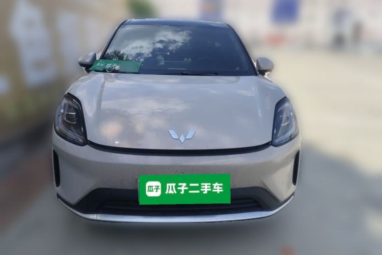 Used Wuling Bingo S 2025 Model 325km Deluxe Edition Front