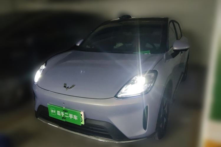 Wuling Bingo S 2025 Model 430km Flagship Edition de segunda mano Guazi used car, China used car export, Used car for sale, Used cars, Cheapest cars for sale
