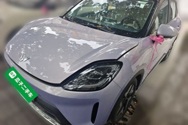 Used Wuling Bingo S 2025 Model 430km Flagship Edition