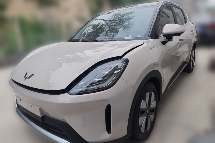 Used Wuling Bingo S 2025 Model 325km Deluxe Edition Guazi used car, China used car export, Used car for sale, Used  cars, Cheapest cars for sale