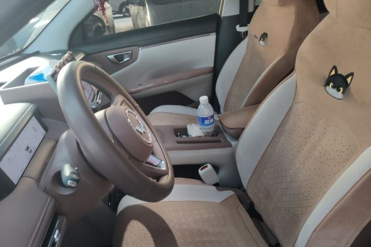 Used Wuling Bingo S 2025 Model 430km Flagship Edition Left Front Seat