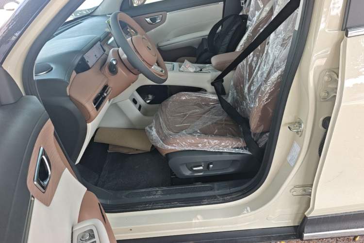 Used Wuling Bingo S 2025 Model 325km Flagship Edition Left Front Seat