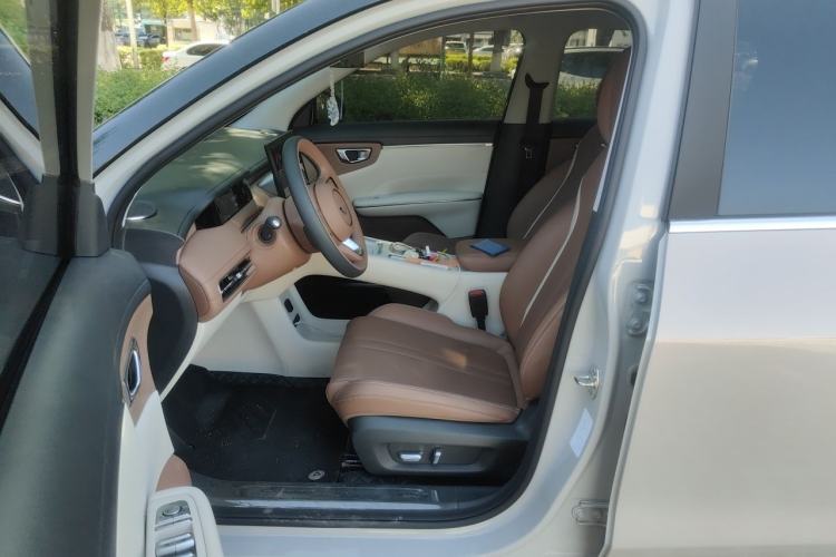 Used Wuling Bingo S 2025 Model 430km Flagship Edition Left Front Seat