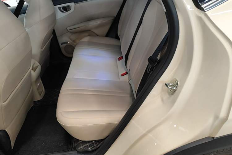 Used Wuling Bingo S 2025 Model 430km Flagship Edition Left Rear Seat