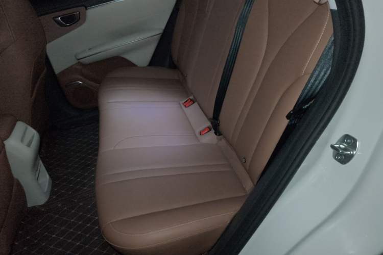Used Wuling Bingo S 2025 Model 325km Flagship Edition Left Rear Seat