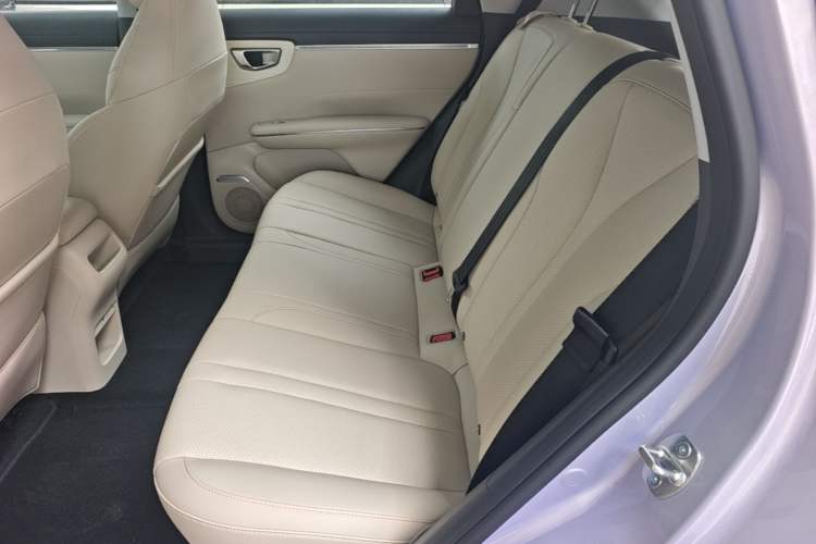 Used Wuling Bingo S 2025 Model 430km Flagship Edition Left Rear Seat