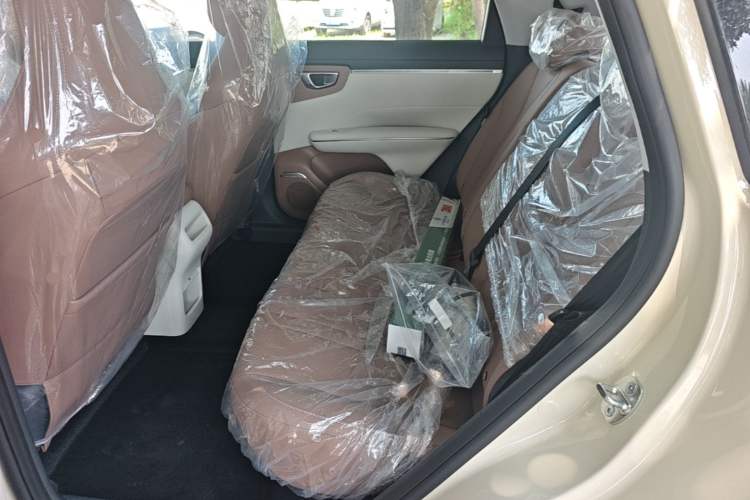 Used Wuling Bingo S 2025 Model 325km Flagship Edition Left Rear Seat