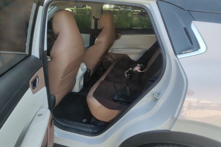 Used Wuling Bingo S 2025 Model 430km Flagship Edition Left Rear Seat