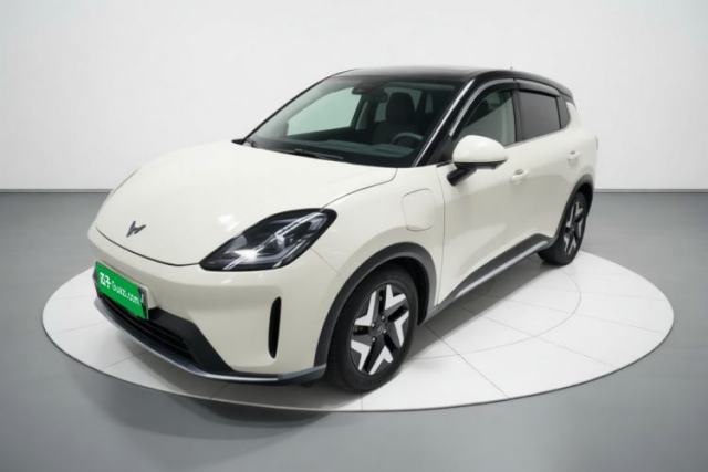 Ojetý Wuling Bingo S 2025 Model 430km Flagship Edition